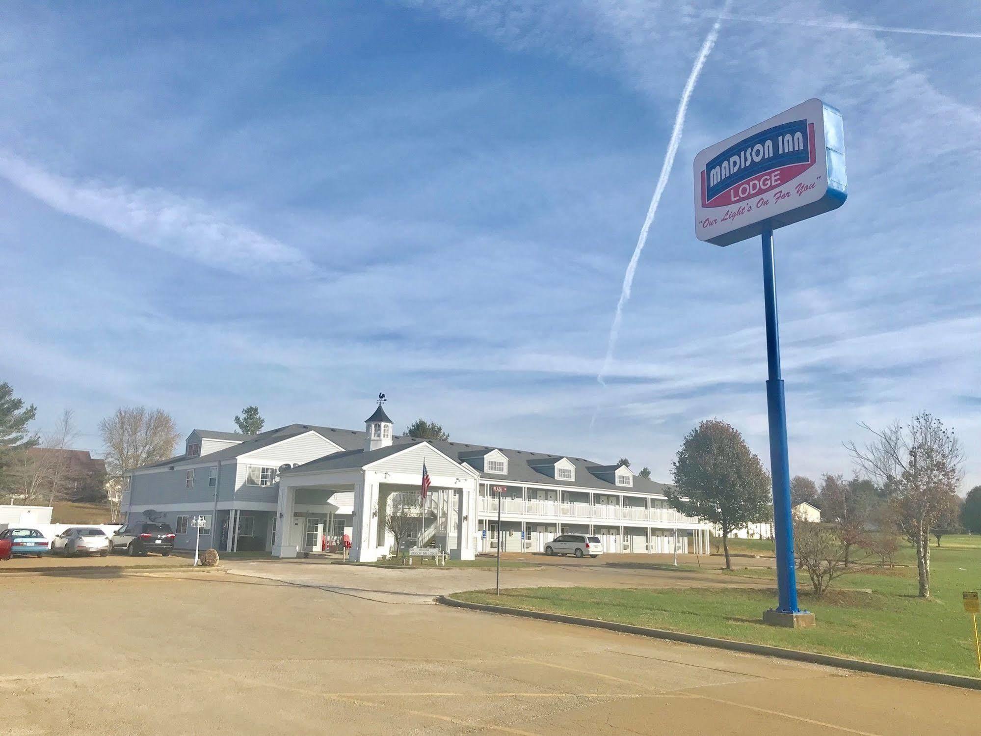 Madison Inn Lodge Fredericktown ภายนอก รูปภาพ