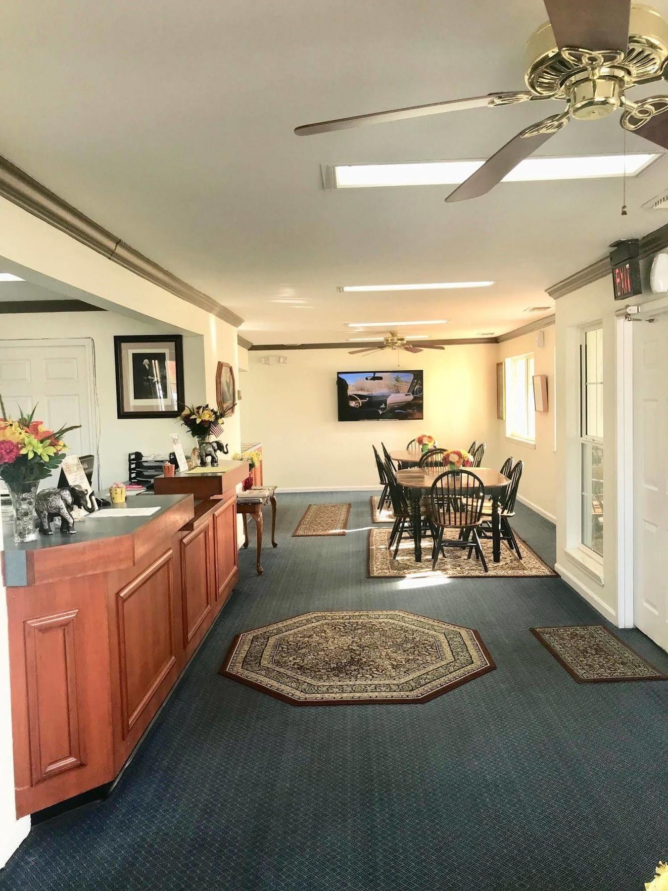 Madison Inn Lodge Fredericktown ภายนอก รูปภาพ