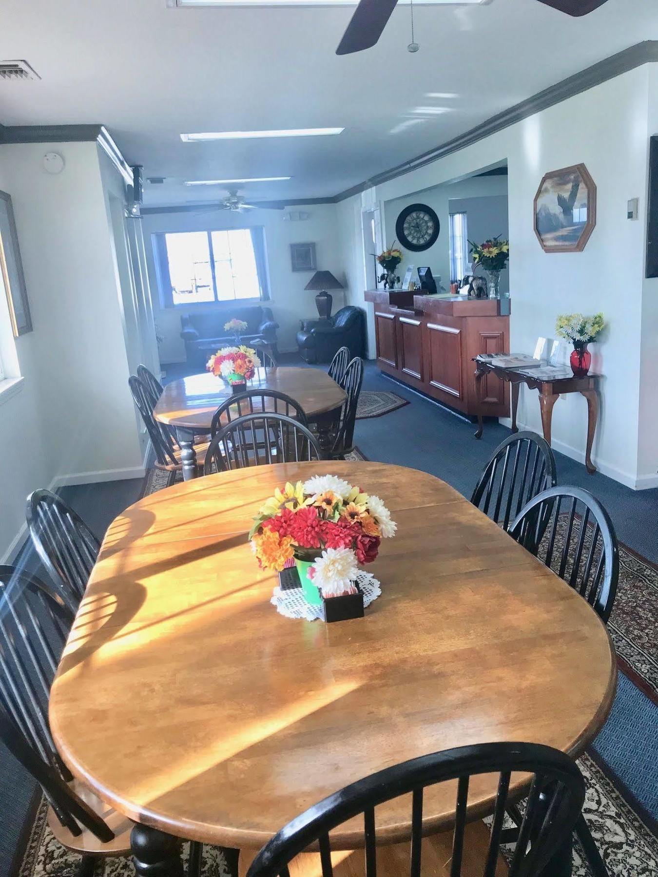 Madison Inn Lodge Fredericktown ภายนอก รูปภาพ