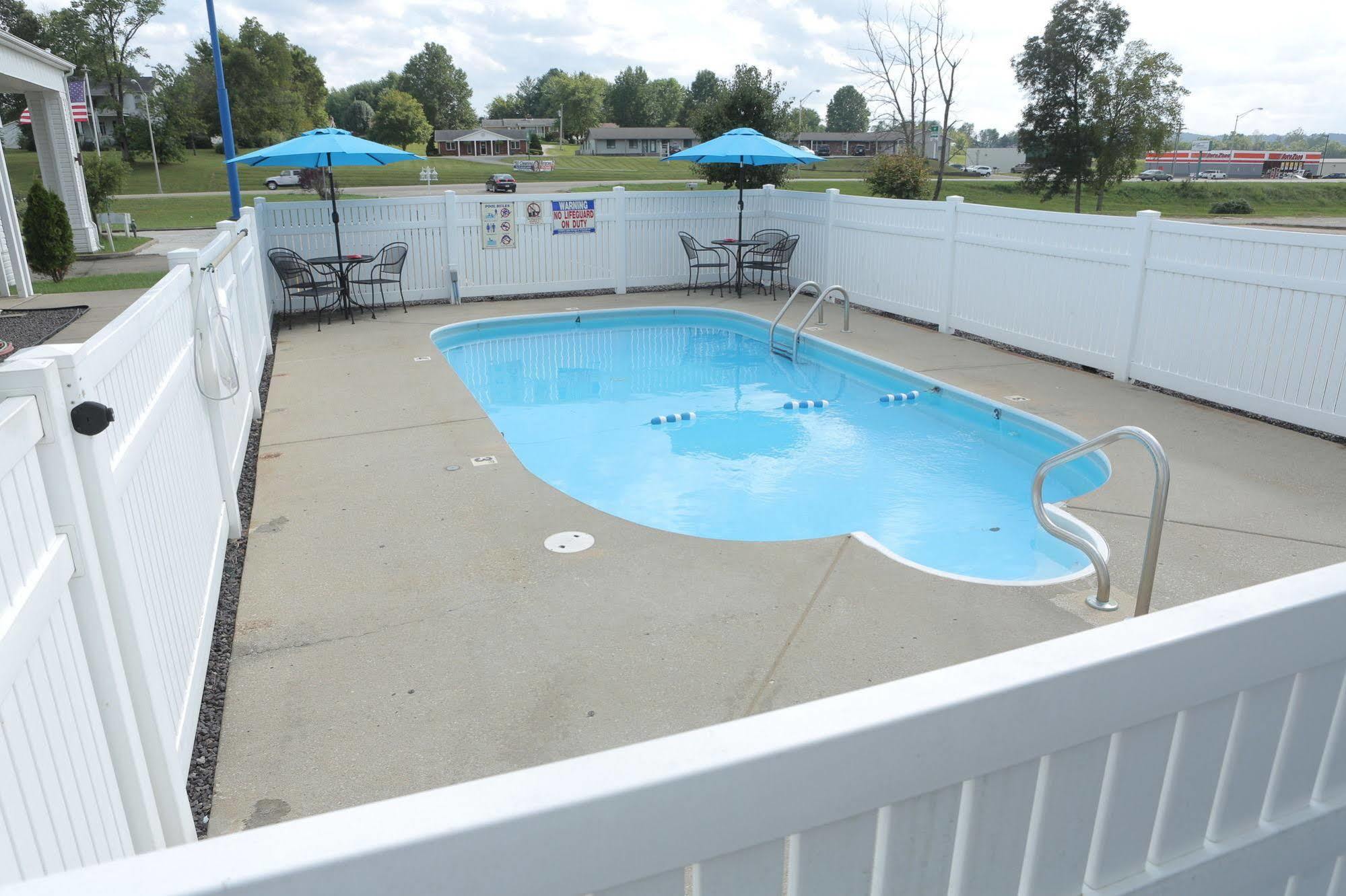 Madison Inn Lodge Fredericktown ภายนอก รูปภาพ