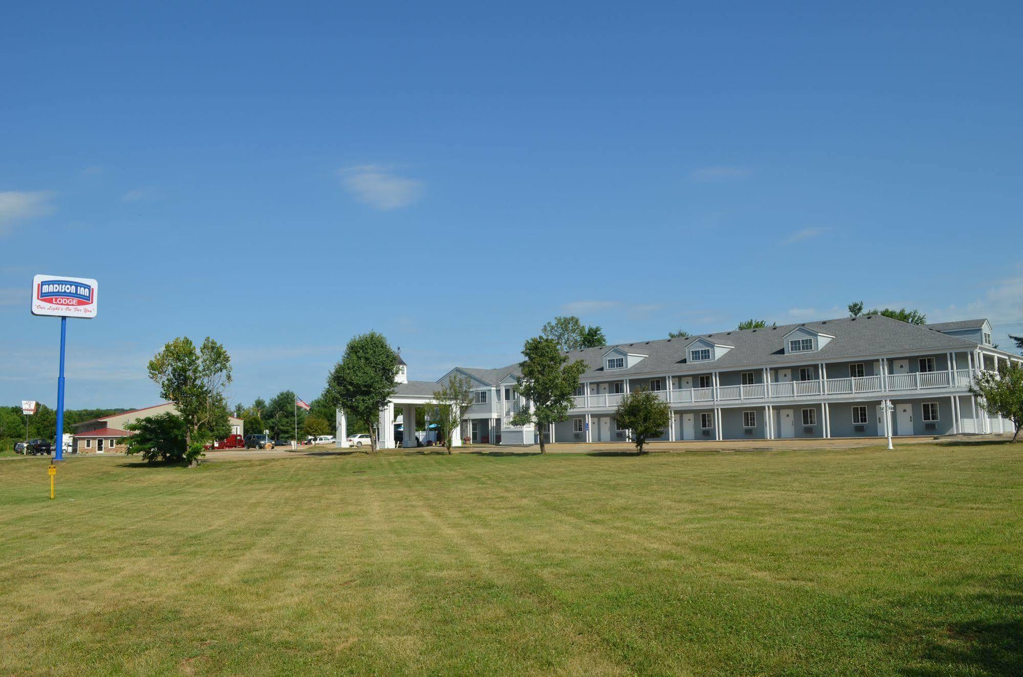 Madison Inn Lodge Fredericktown ภายนอก รูปภาพ