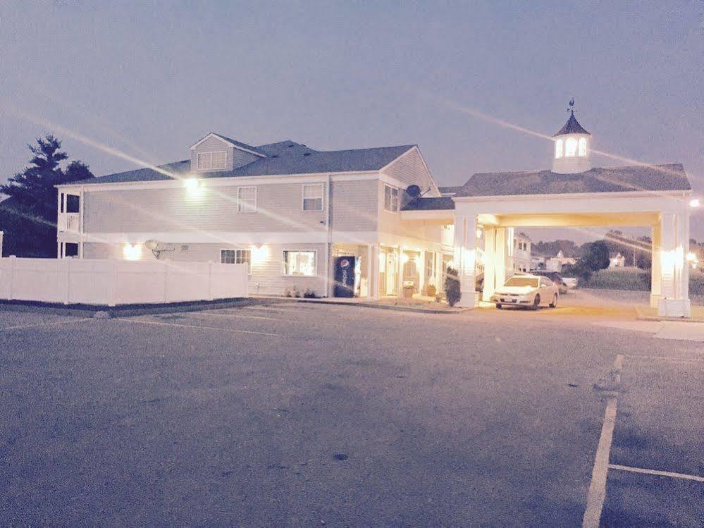 Madison Inn Lodge Fredericktown ภายนอก รูปภาพ