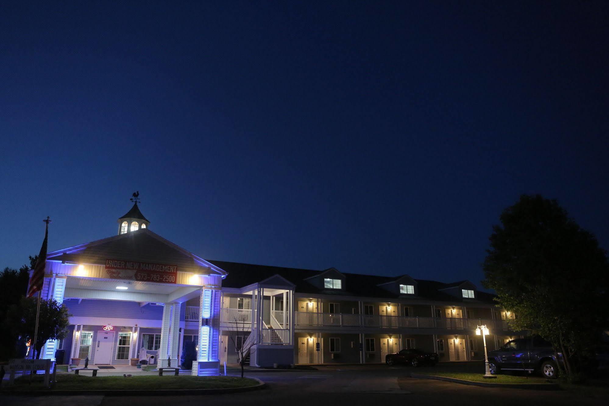 Madison Inn Lodge Fredericktown ภายนอก รูปภาพ