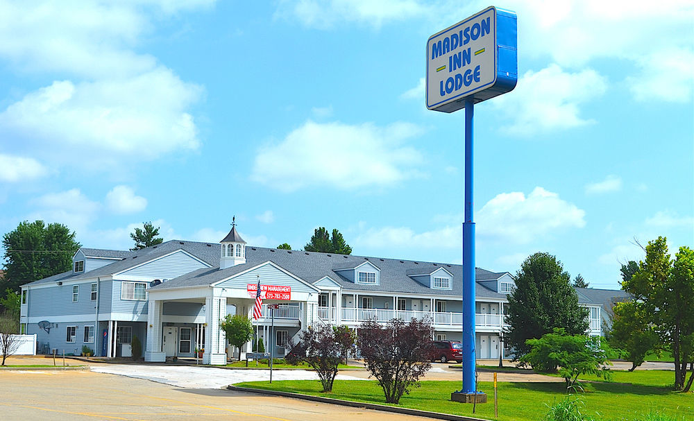 Madison Inn Lodge Fredericktown ภายนอก รูปภาพ