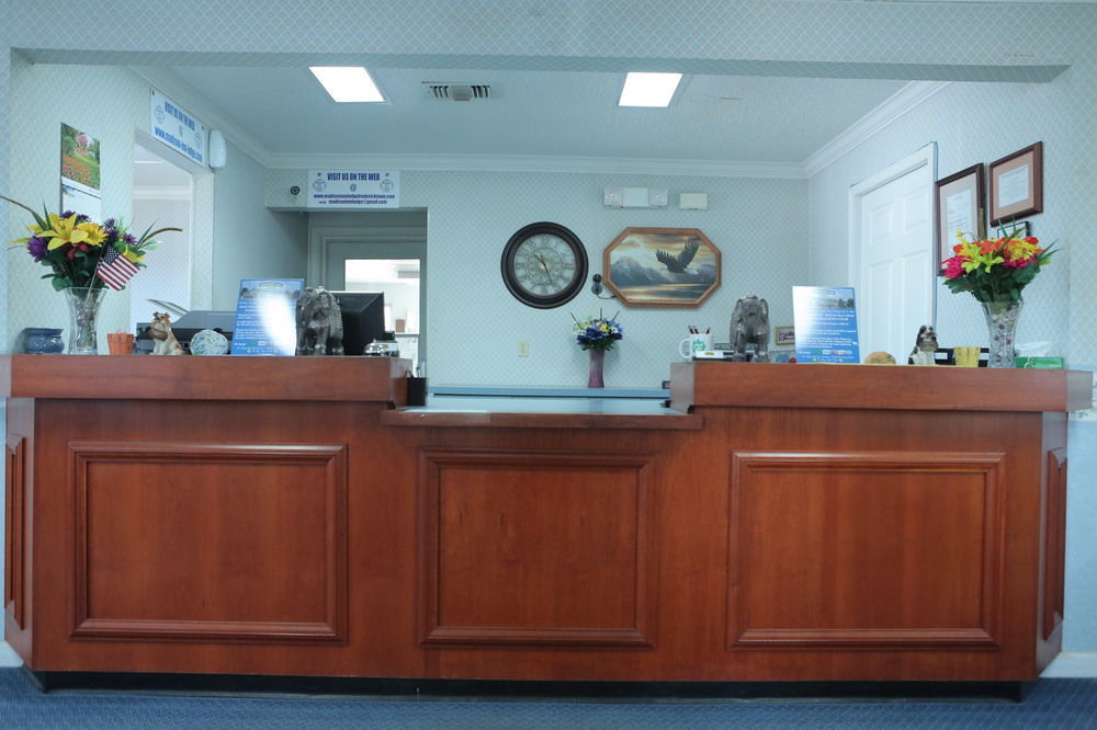 Madison Inn Lodge Fredericktown ภายนอก รูปภาพ