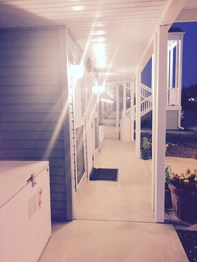 Madison Inn Lodge Fredericktown ภายนอก รูปภาพ